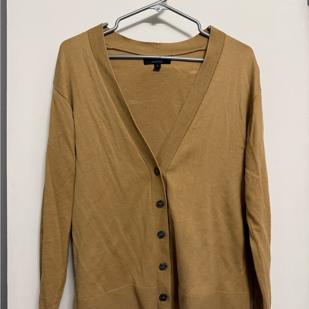 Banana Republic Forever Sweater Cardigan Top